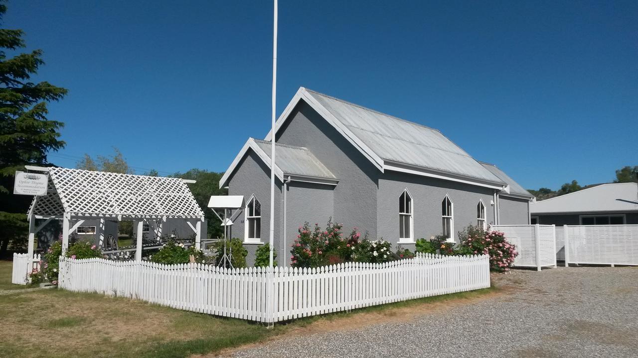 St Andrews Church Vestry Ophir Exteriör bild